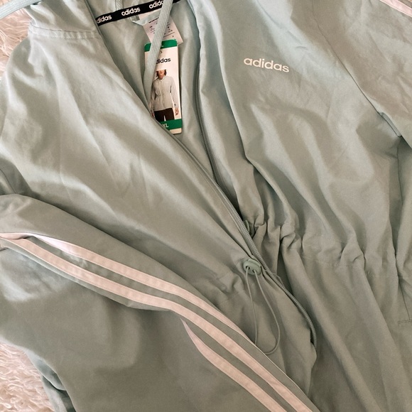Adidas jacket - Picture 2 of 4